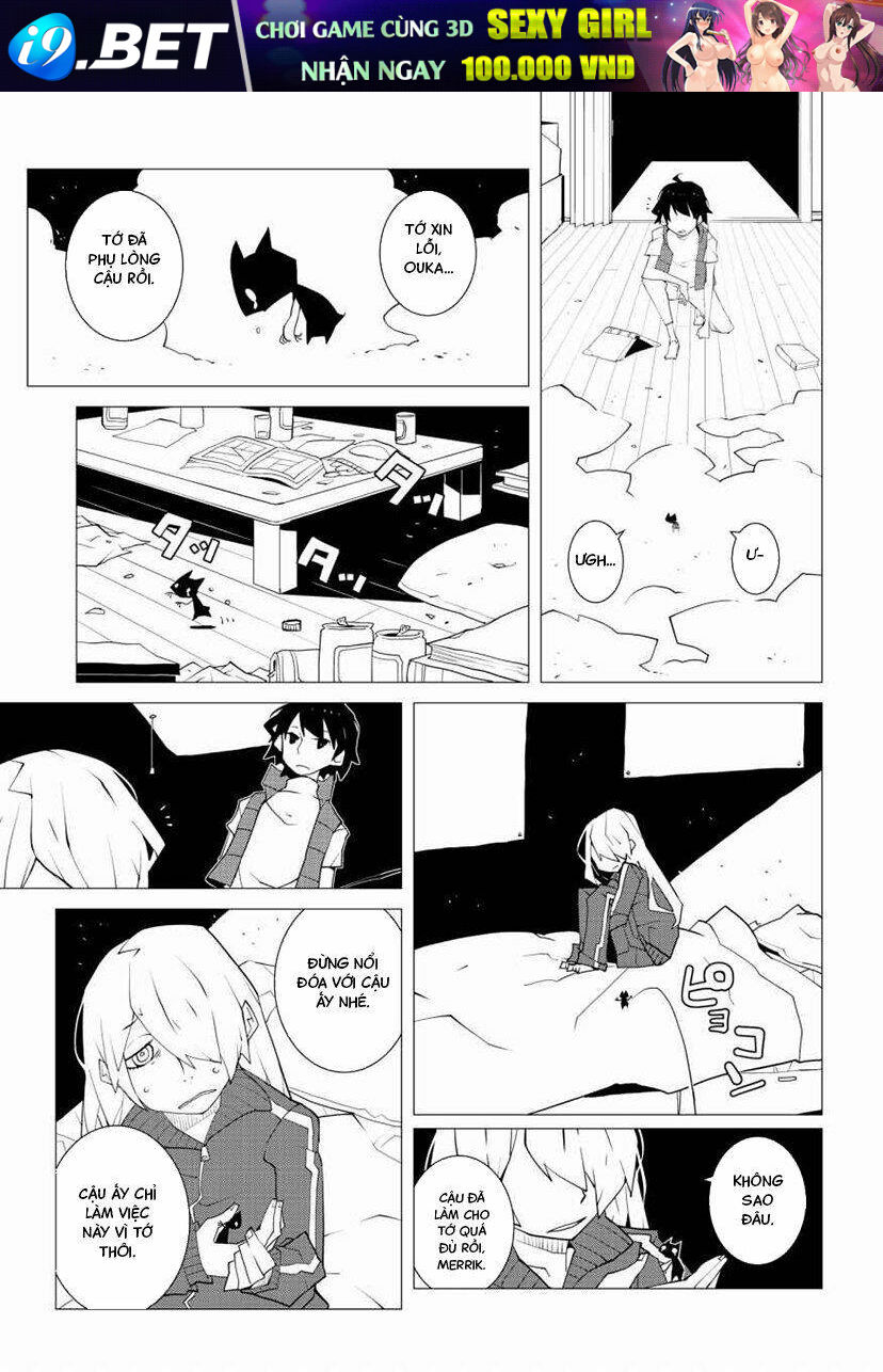 Suicide Parabellum - Chapter 10 - Page 8