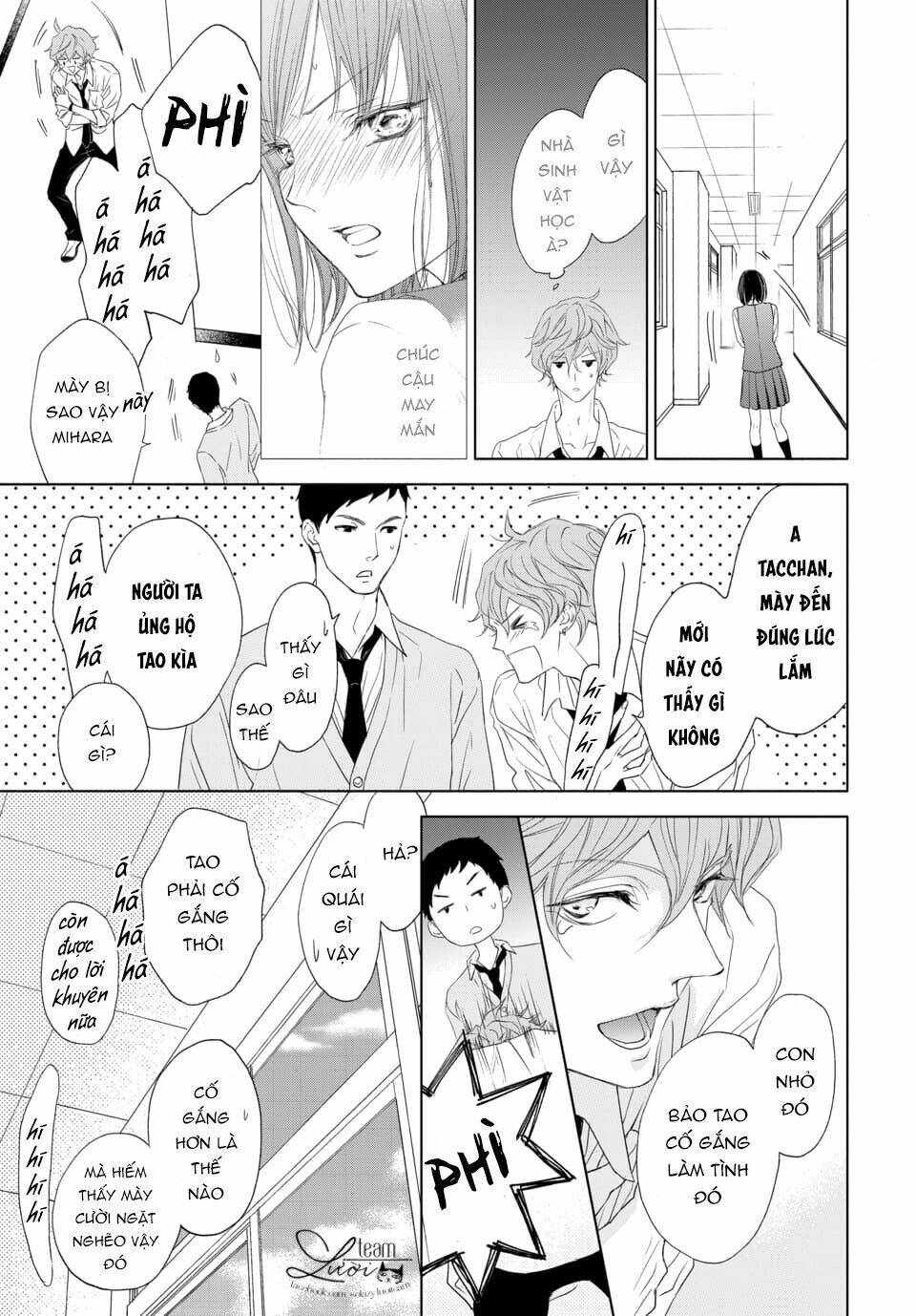 Game in High school - Chapter 1 - Page 26