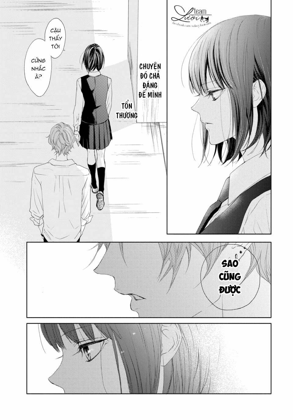 Game in High school - Chapter 1 - Page 34