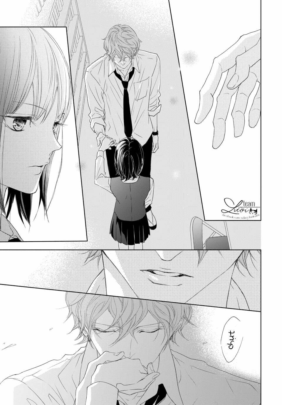 Game in High school - Chapter 1 - Page 44