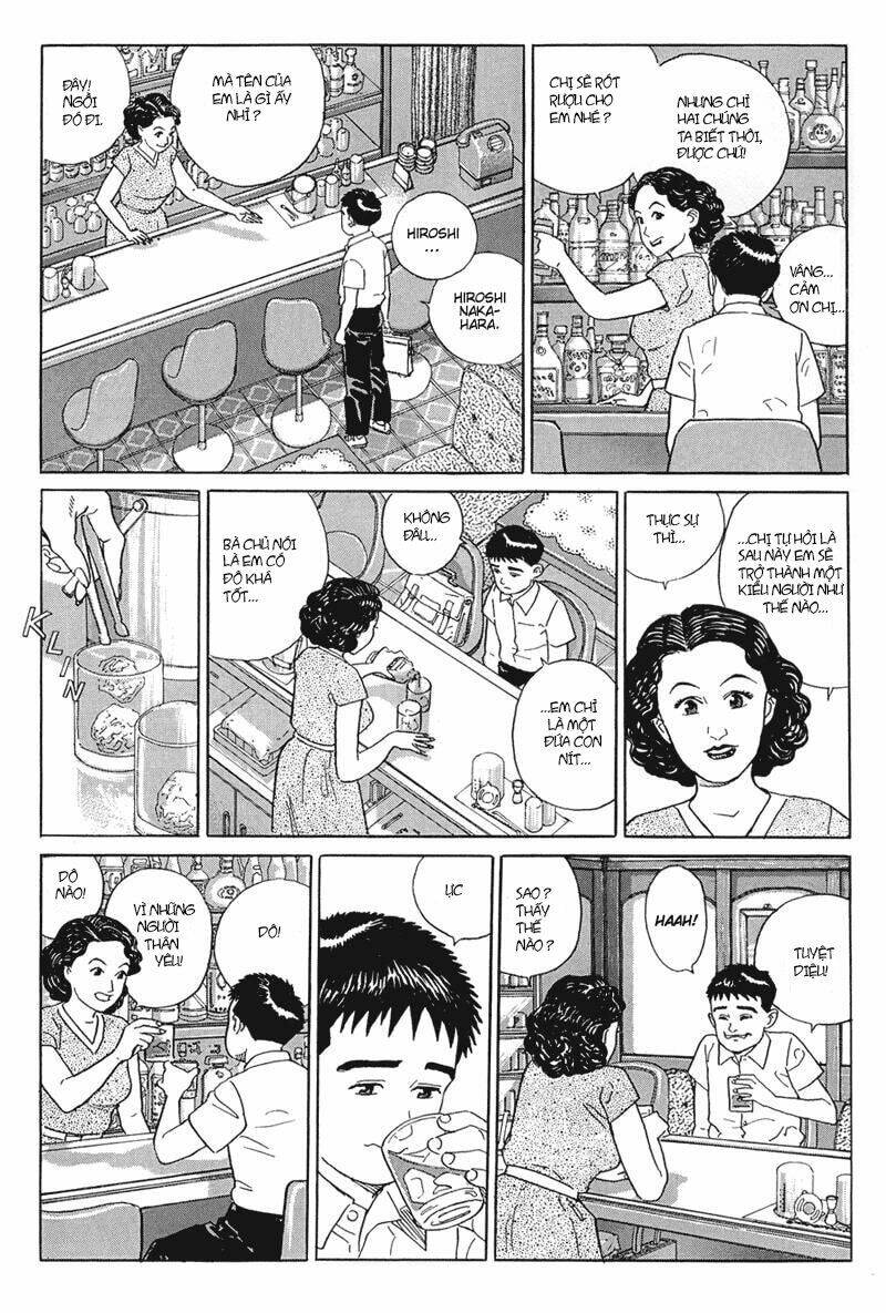 Khu phố xa xăm - Chapter 16 - Page 11