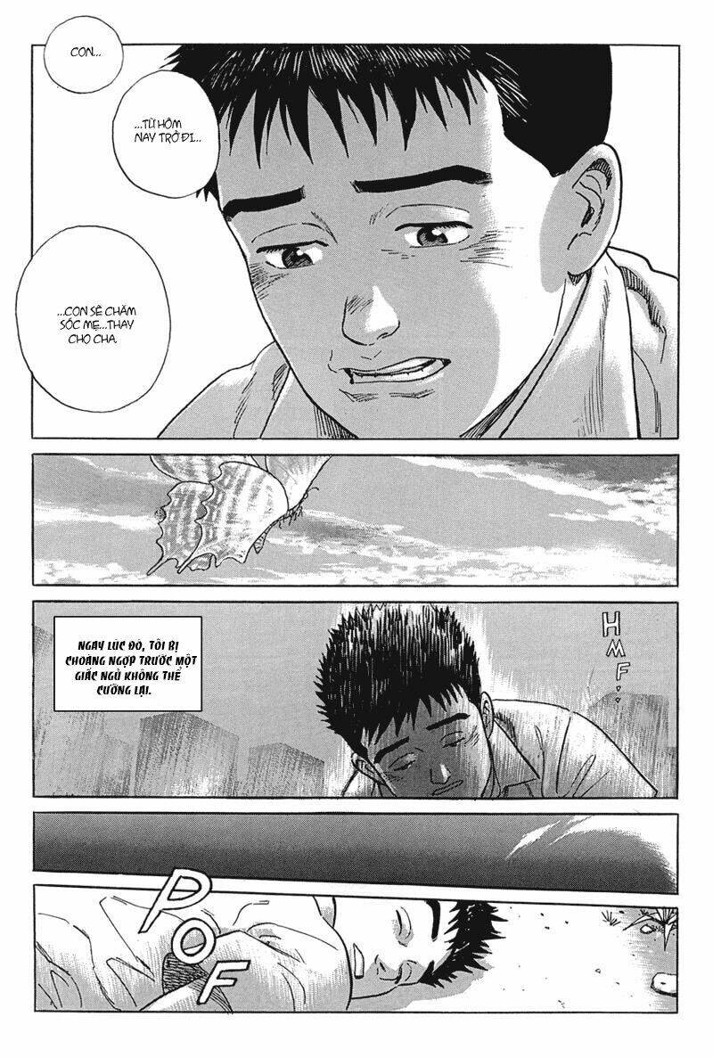 Khu phố xa xăm - Chapter 16 - Page 20