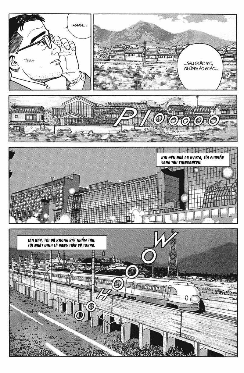 Khu phố xa xăm - Chapter 16 - Page 31