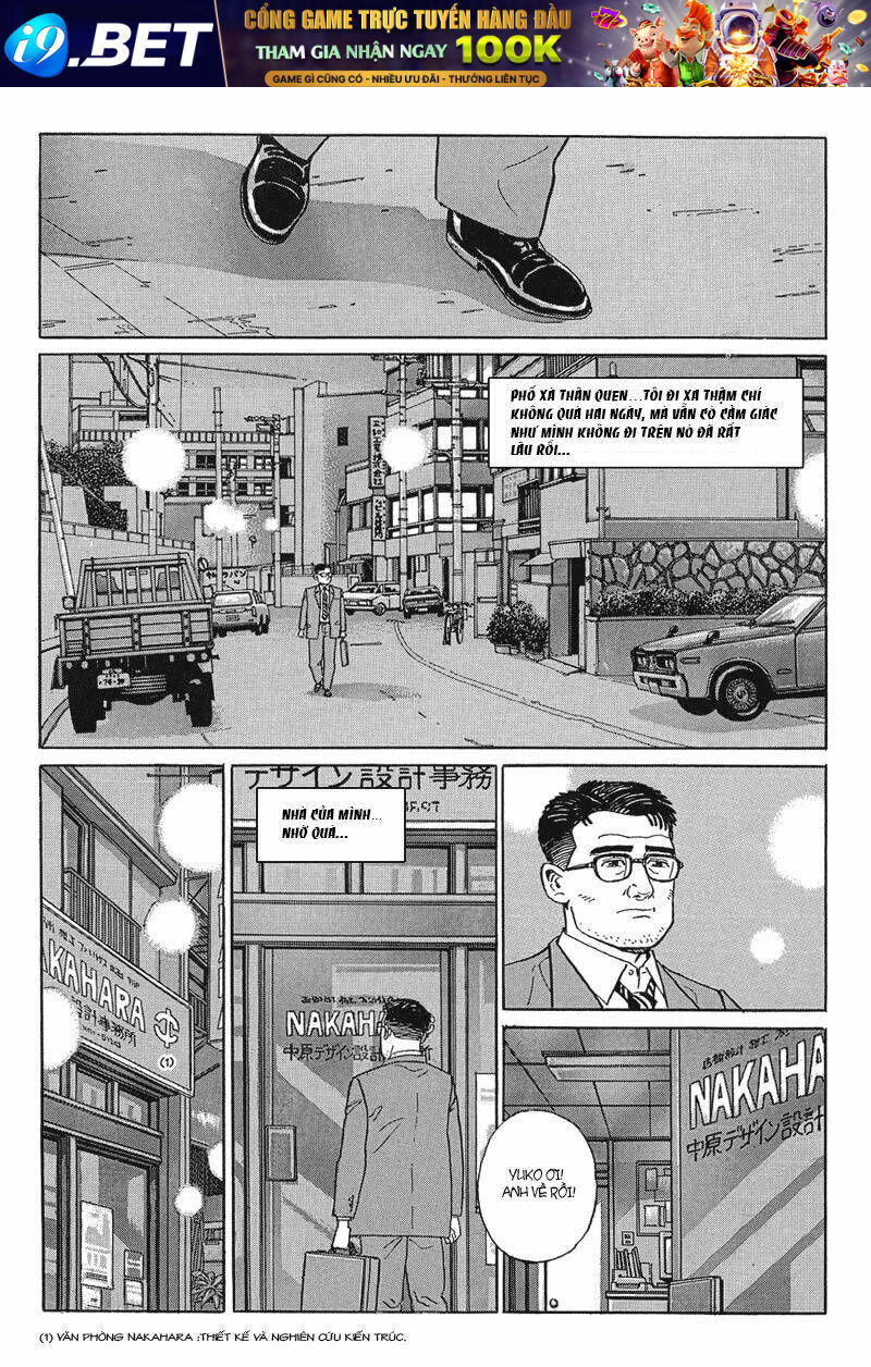 Khu phố xa xăm - Chapter 16 - Page 32