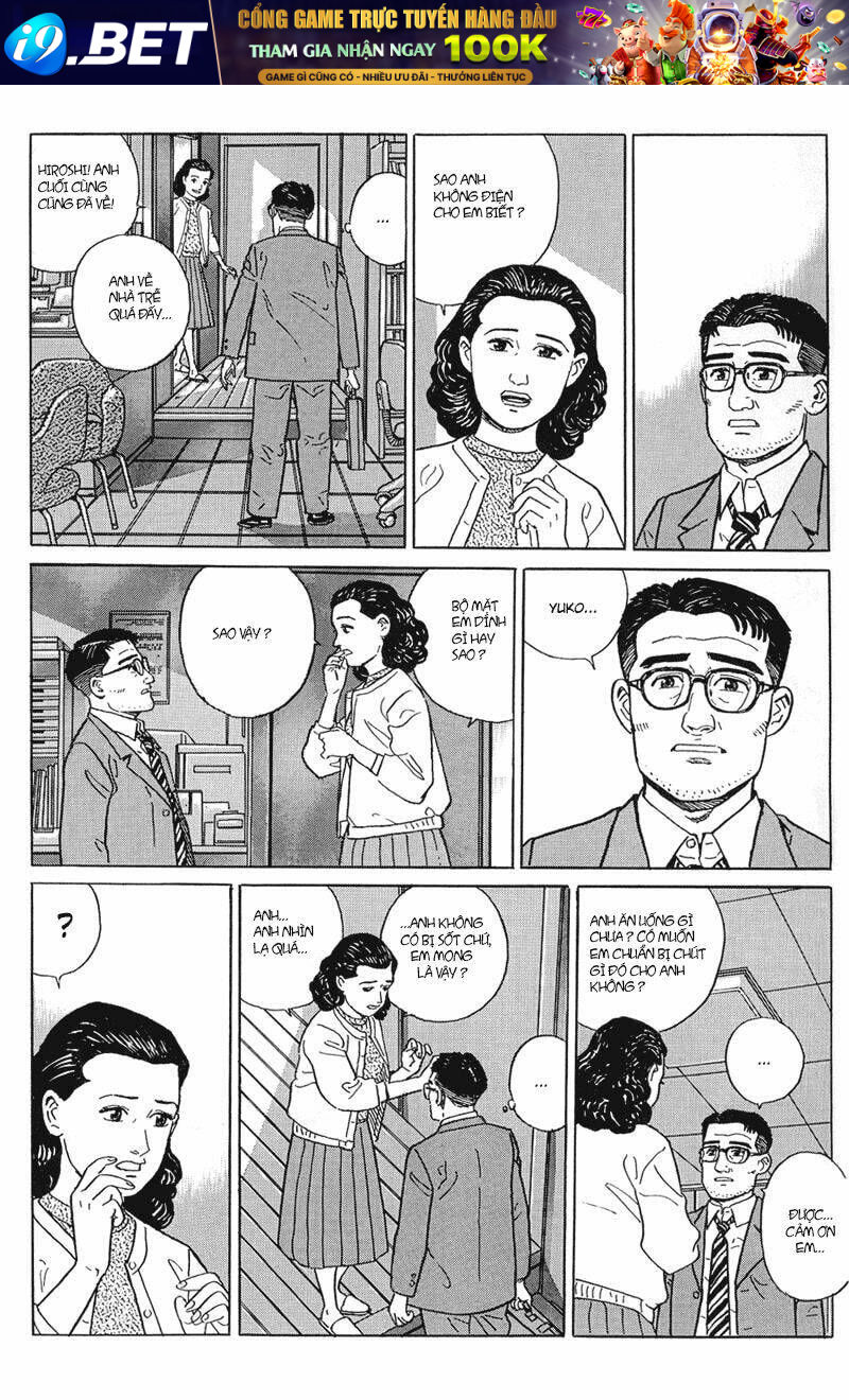 Khu phố xa xăm - Chapter 16 - Page 33