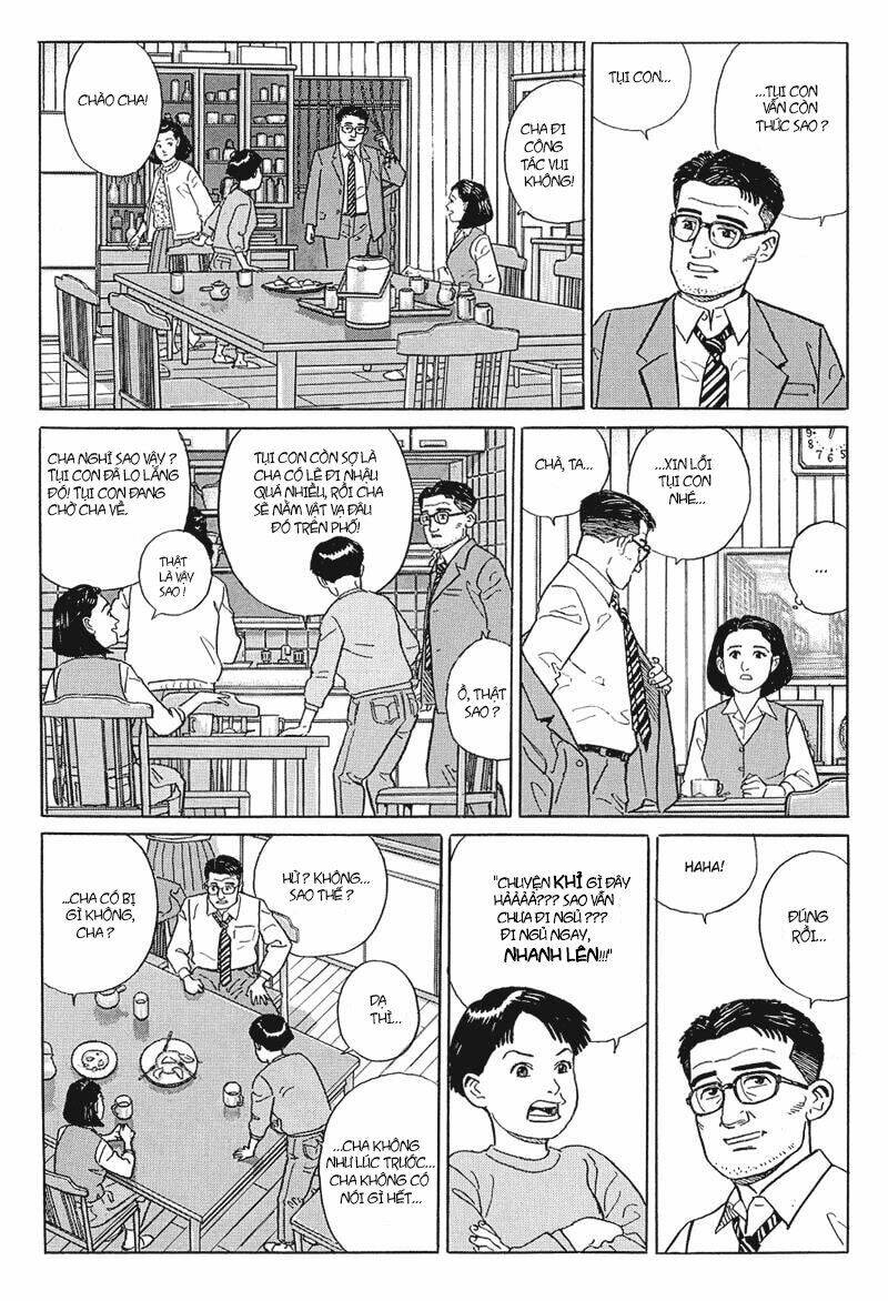 Khu phố xa xăm - Chapter 16 - Page 34