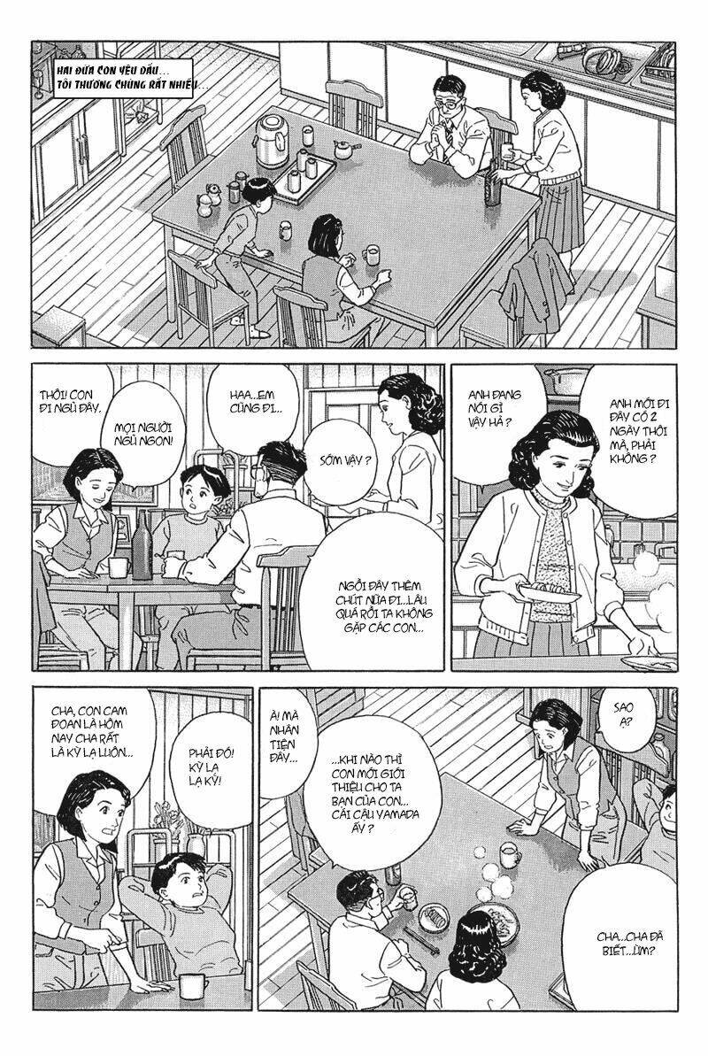 Khu phố xa xăm - Chapter 16 - Page 35