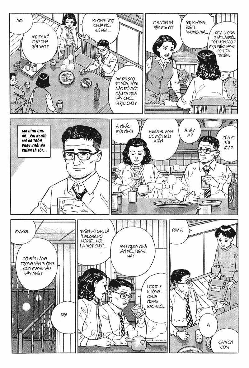 Khu phố xa xăm - Chapter 16 - Page 36