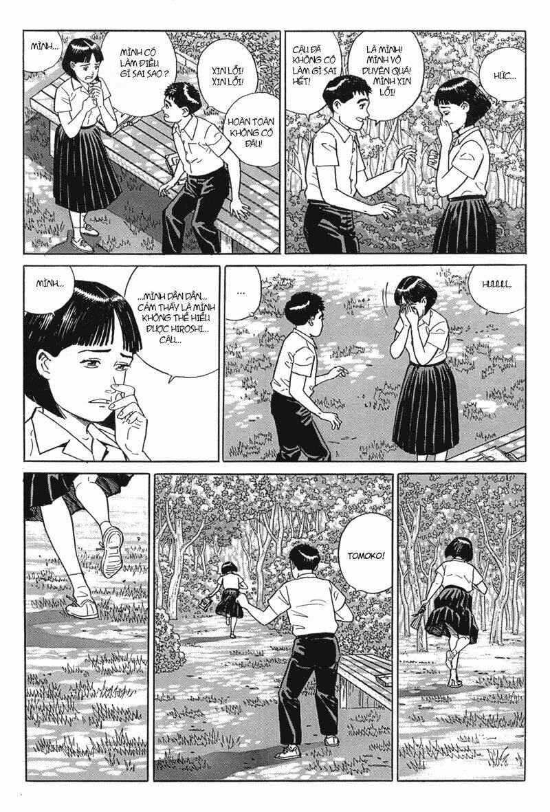 Khu phố xa xăm - Chapter 16 - Page 8