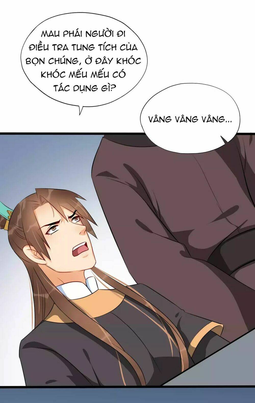 Bồng Sơn Viễn - Chapter 53 - Page 28