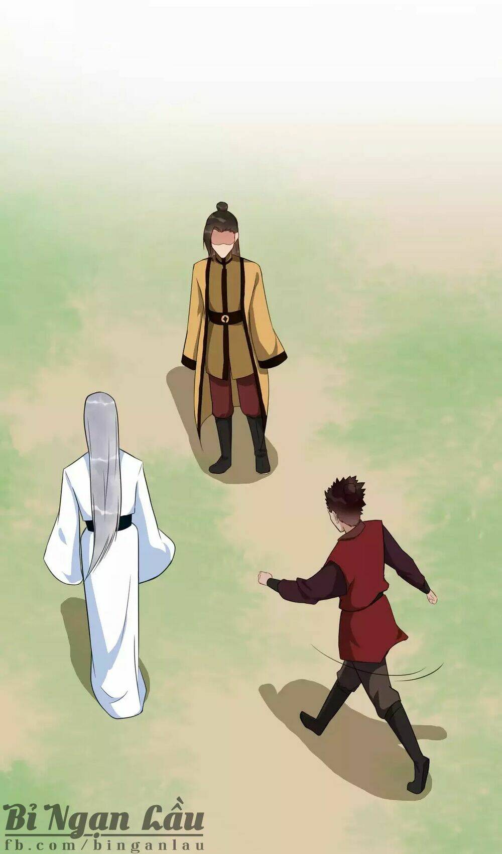 Bồng Sơn Viễn - Chapter 53 - Page 53