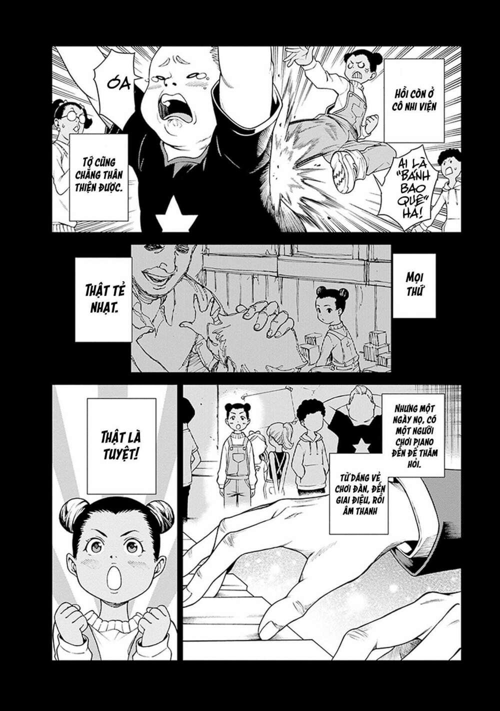 Carole and Tuesday - Chapter 2 - Page 10