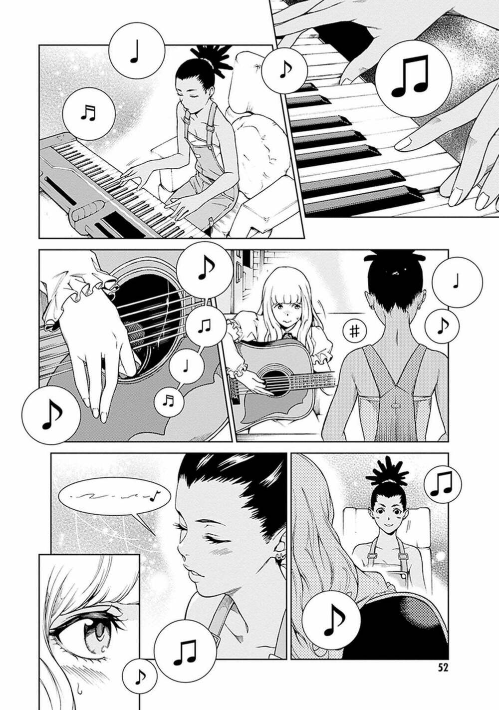 Carole and Tuesday - Chapter 2 - Page 15