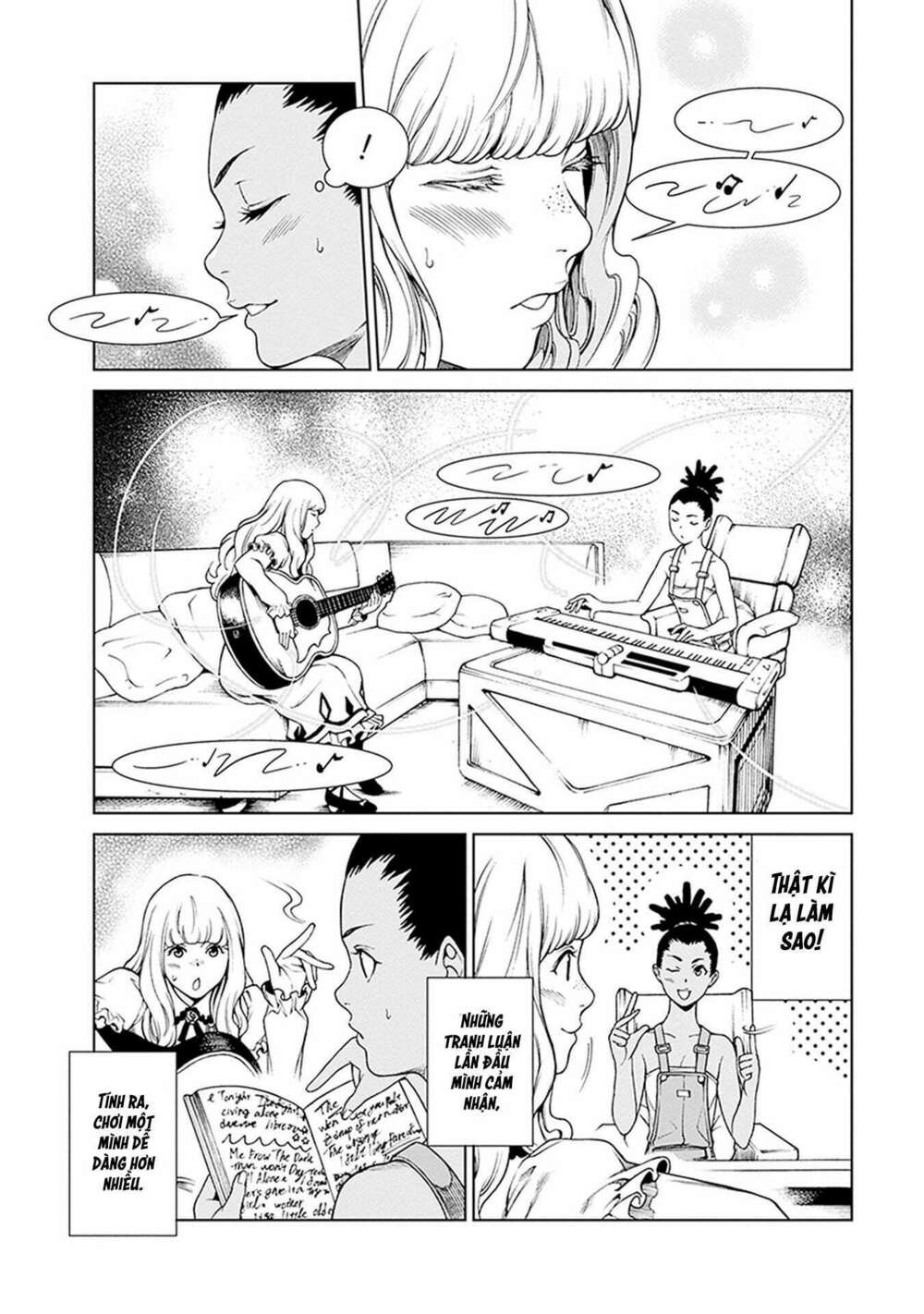 Carole and Tuesday - Chapter 2 - Page 16