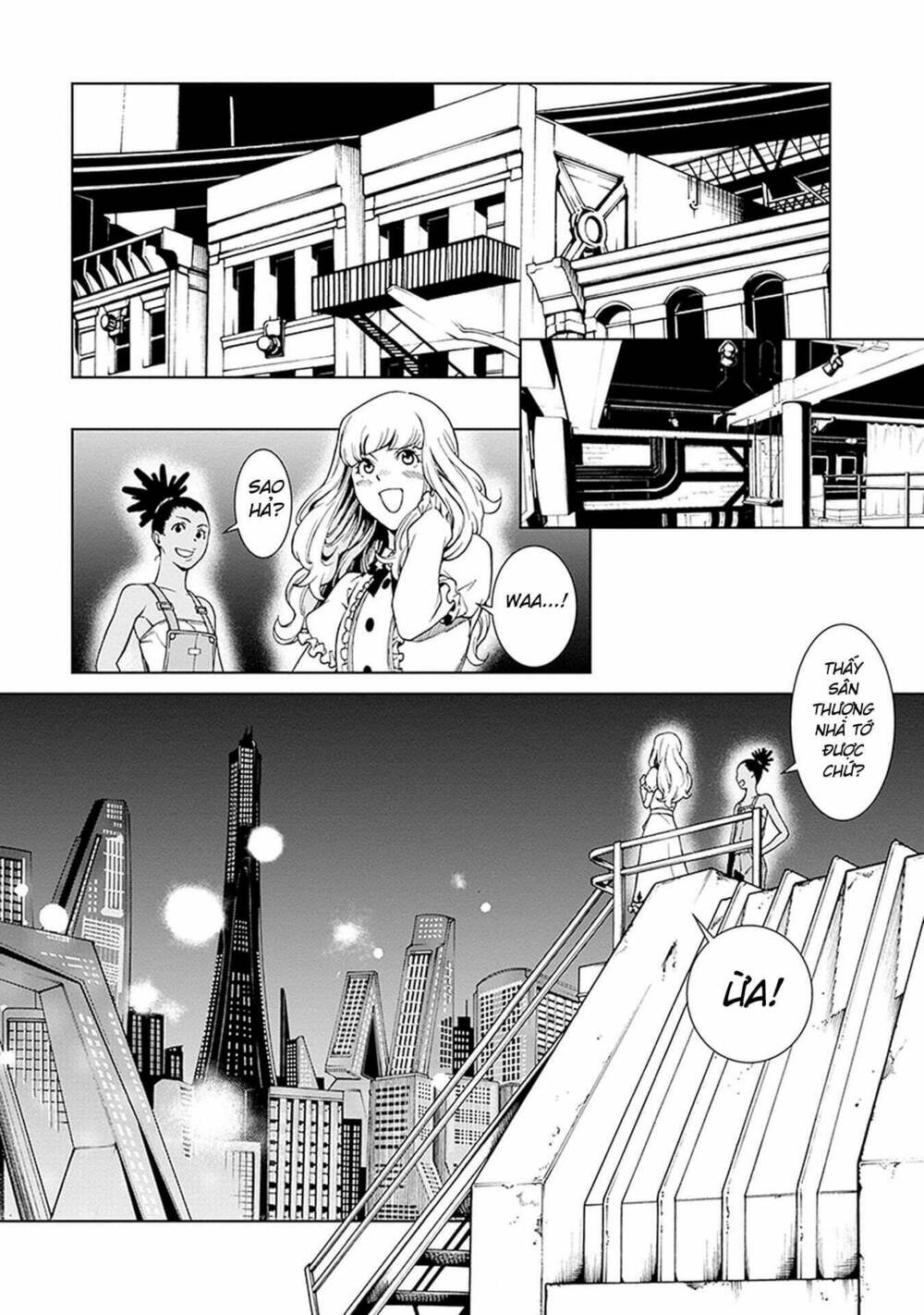 Carole and Tuesday - Chapter 2 - Page 21