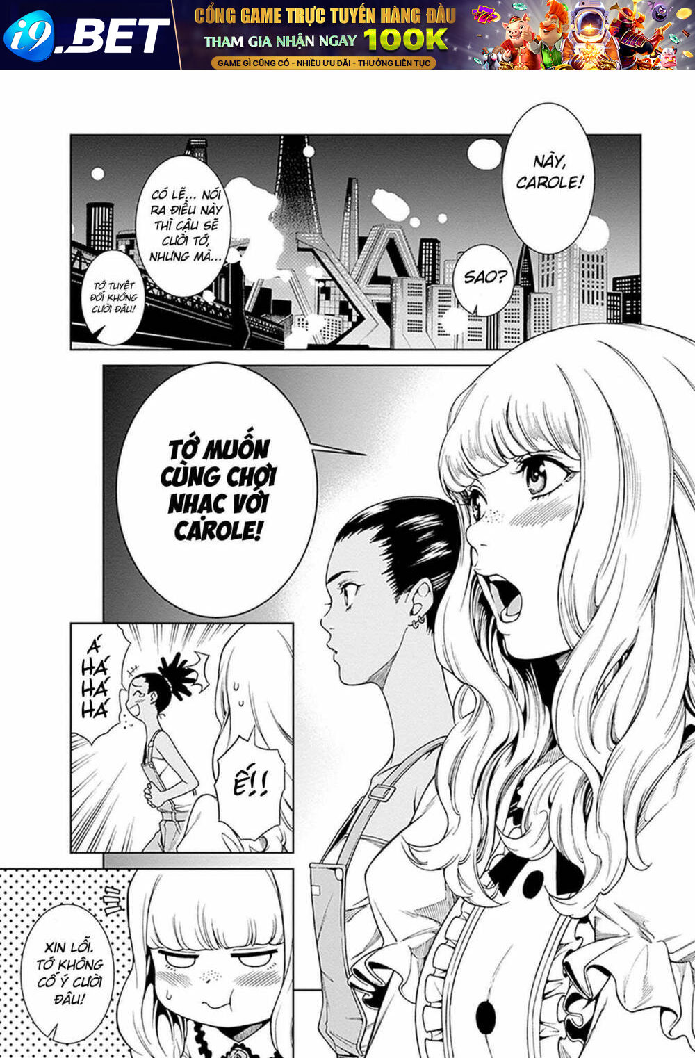 Carole and Tuesday - Chapter 2 - Page 22