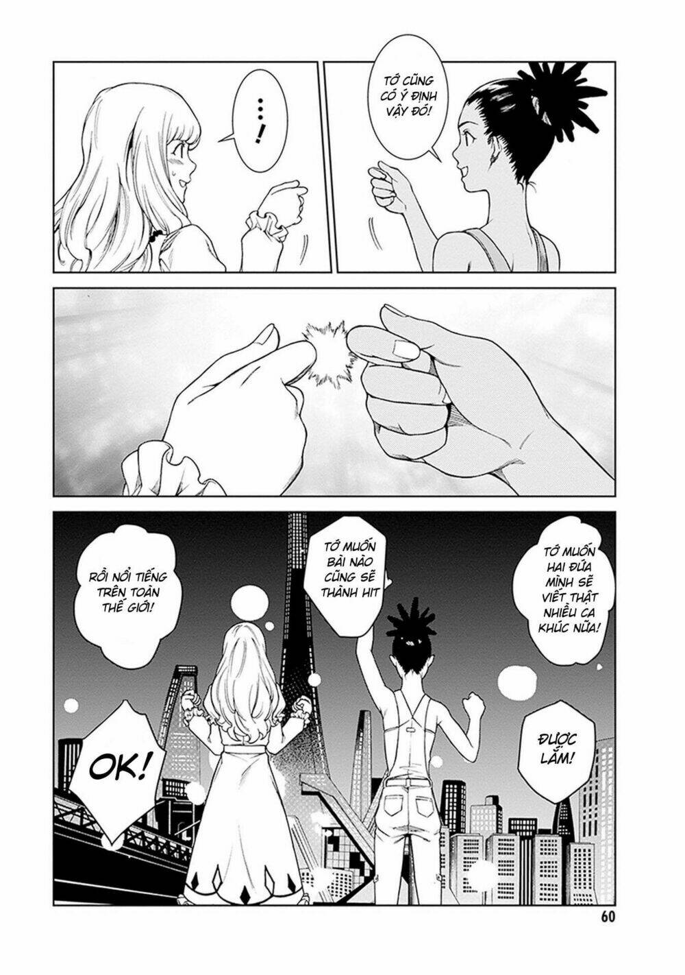 Carole and Tuesday - Chapter 2 - Page 23