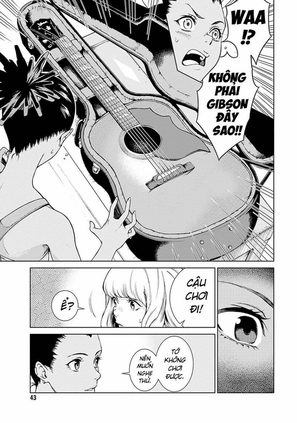 Carole and Tuesday - Chapter 2 - Page 6
