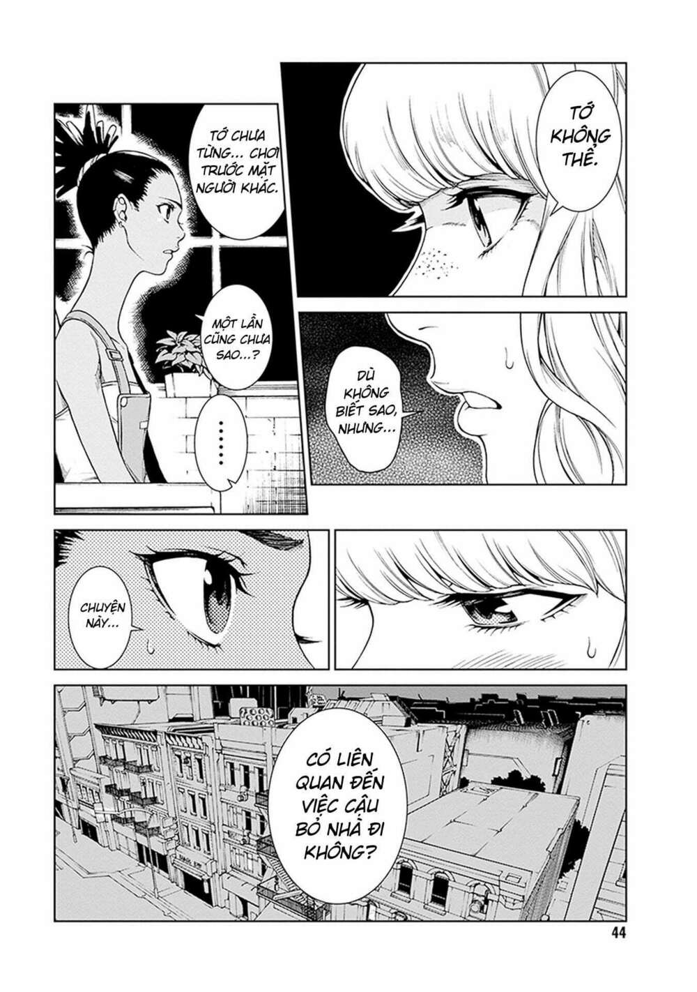 Carole and Tuesday - Chapter 2 - Page 7