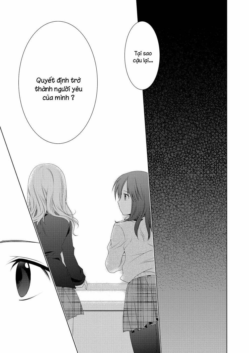 Nijiiro Secret - Chapter 3 - Page 15