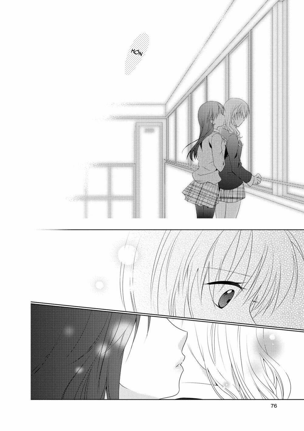 Nijiiro Secret - Chapter 3 - Page 18