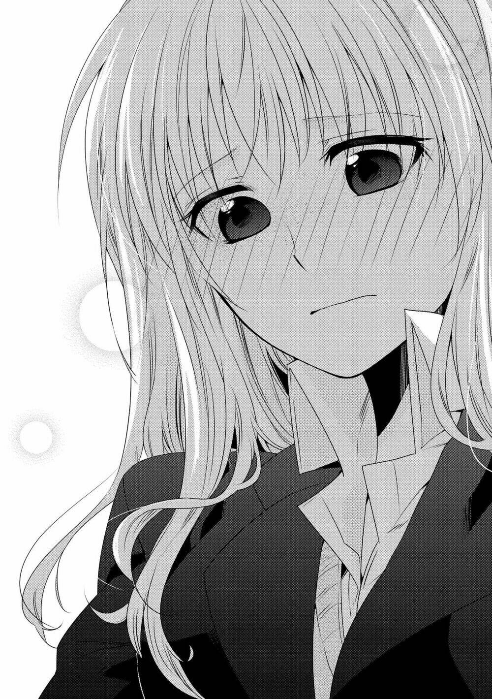 Nijiiro Secret - Chapter 3 - Page 24