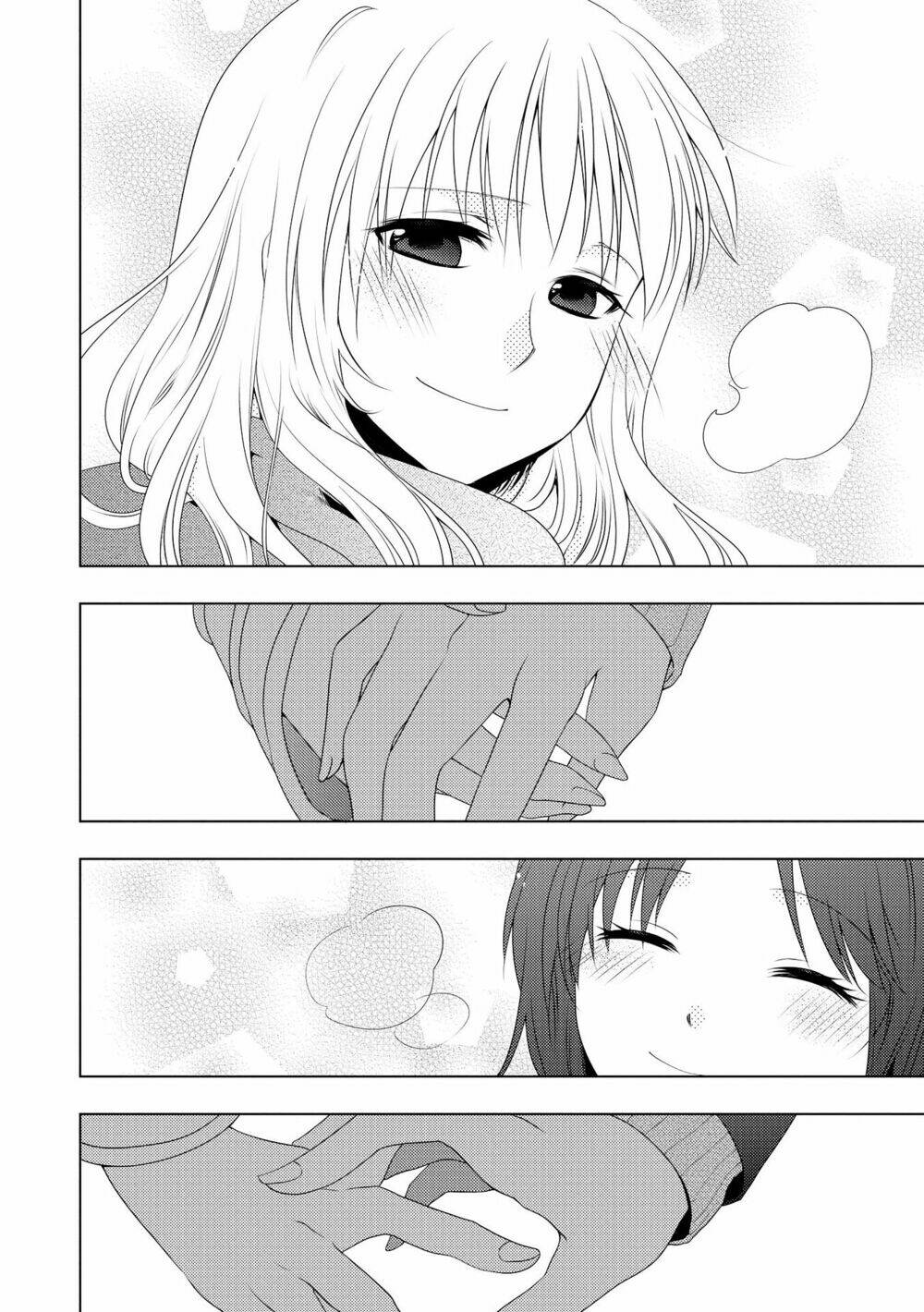 Nijiiro Secret - Chapter 3 - Page 28