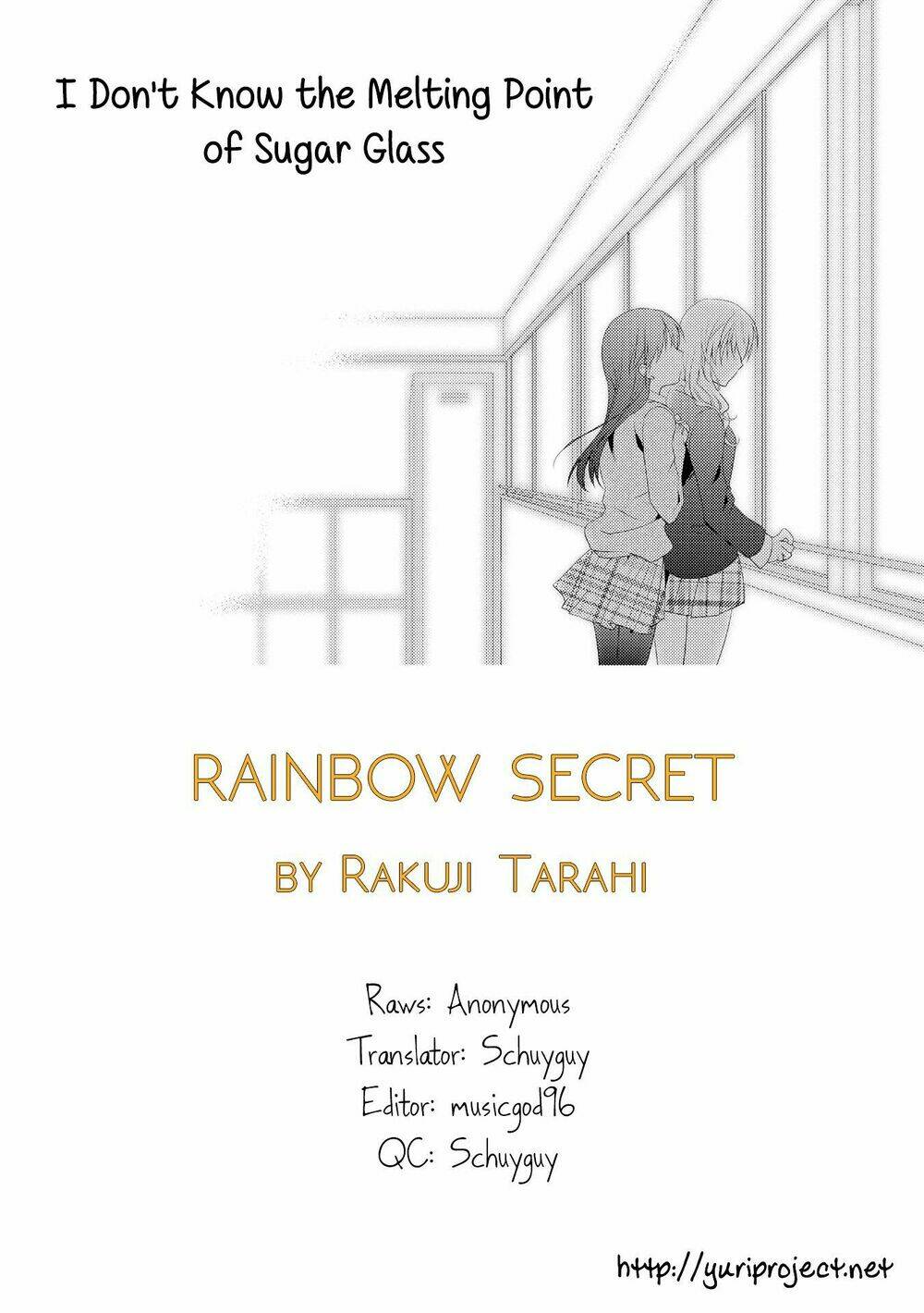 Nijiiro Secret - Chapter 3 - Page 33