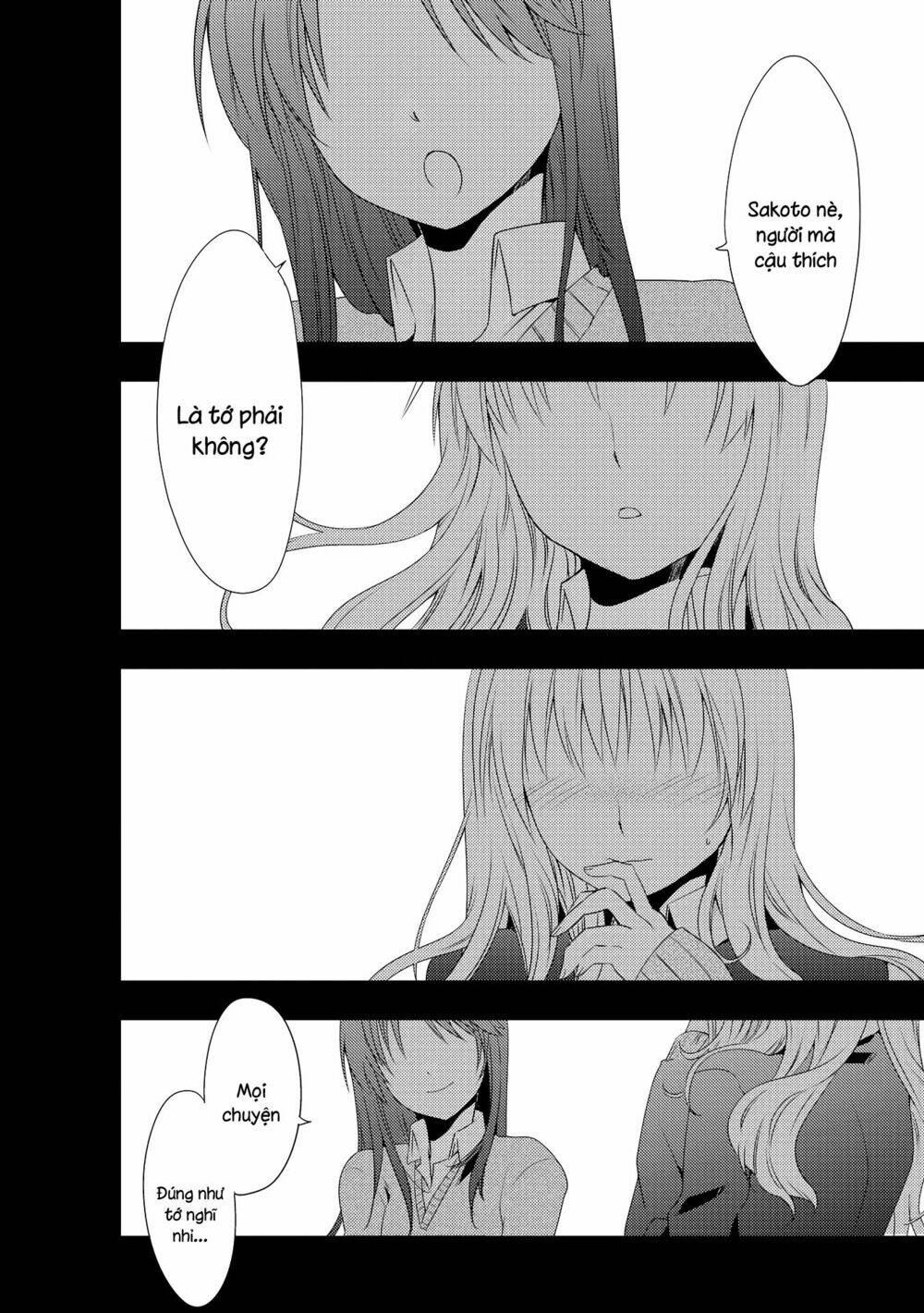 Nijiiro Secret - Chapter 3 - Page 4