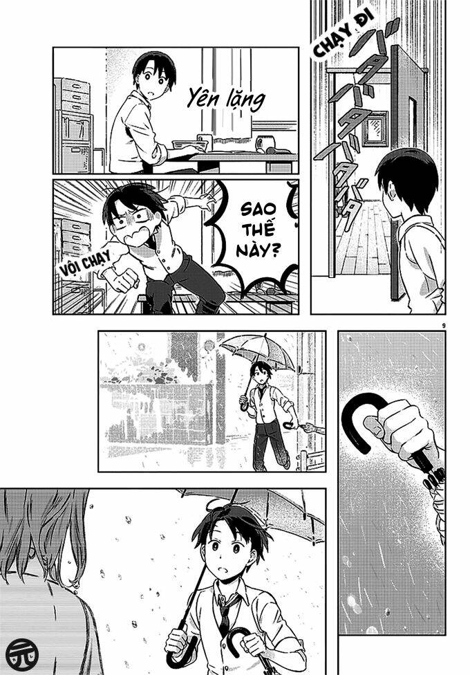 Ame no hi - Chapter 1 - Page 9