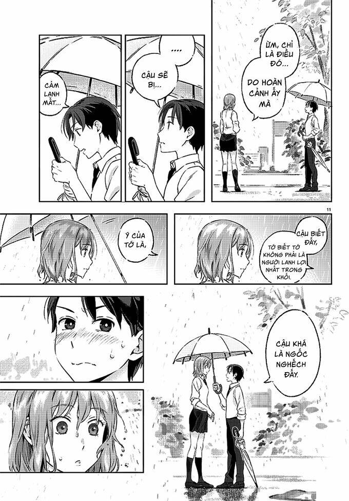 Ame no hi - Chapter 1 - Page 11