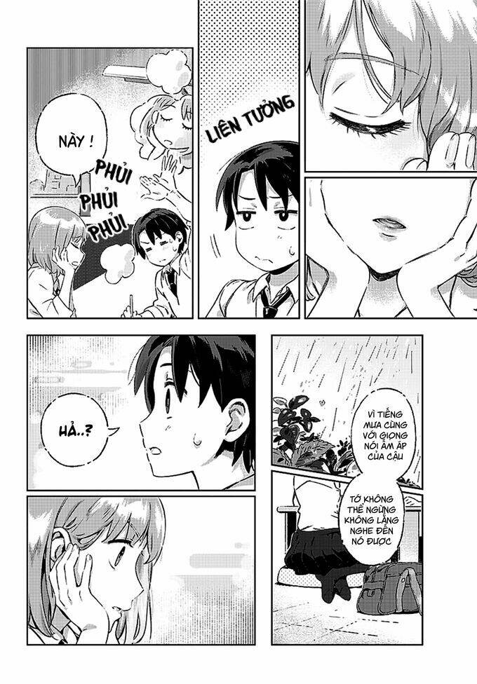 Ame no hi - Chapter 1 - Page 4