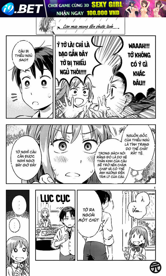 Ame no hi - Chapter 1 - Page 5