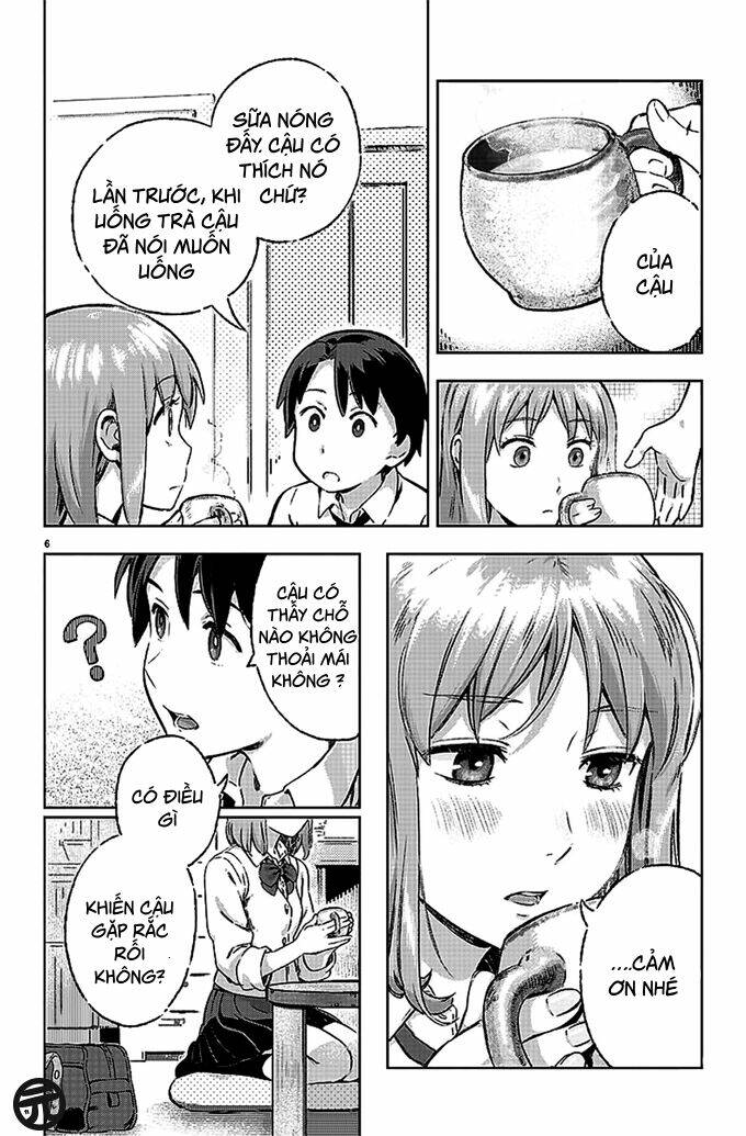 Ame no hi - Chapter 1 - Page 6