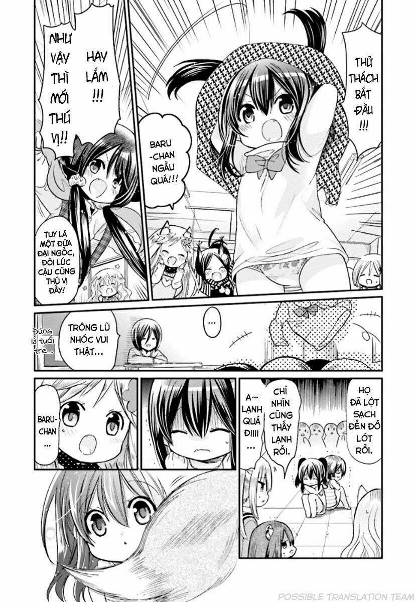 Kitsune to Pancak - Chapter 9 - Page 9