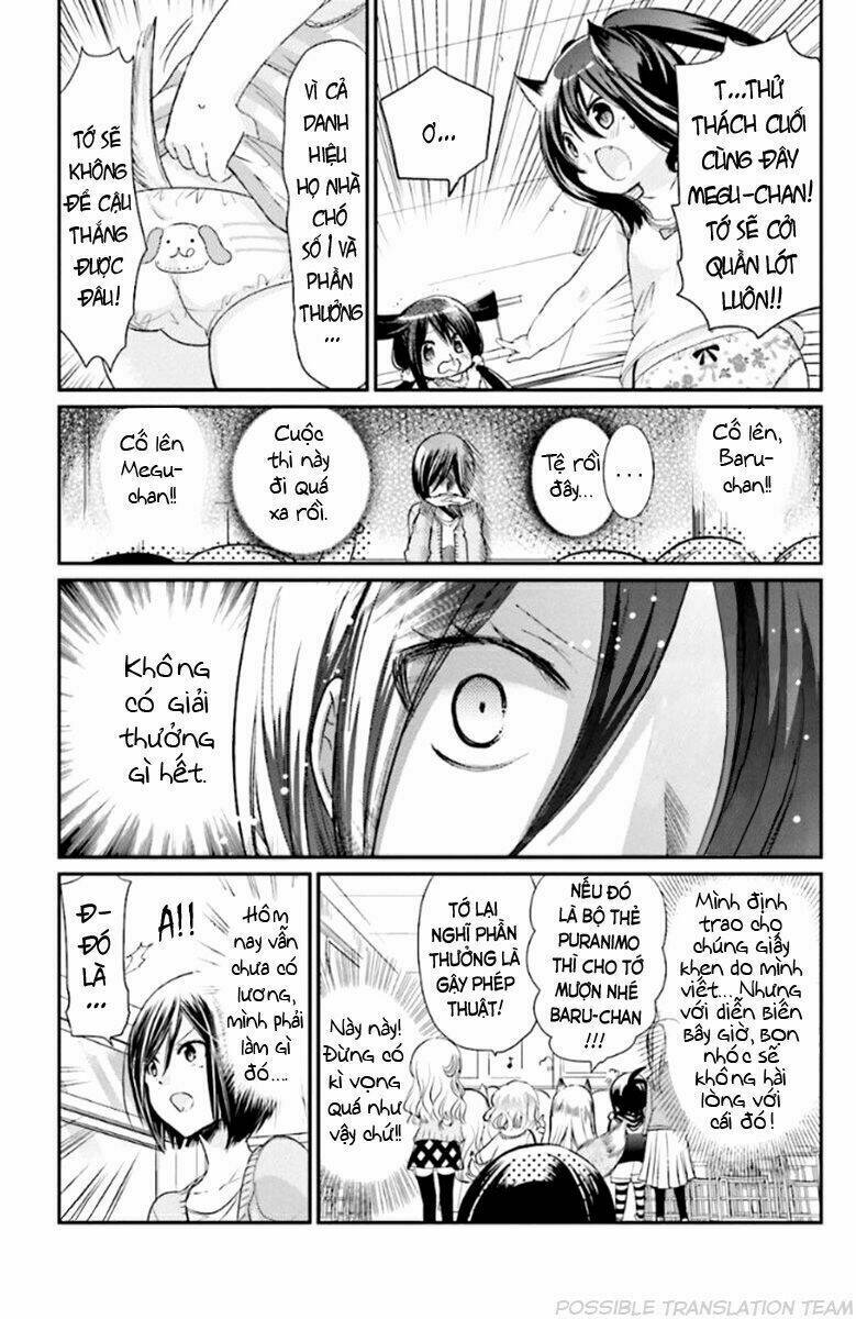 Kitsune to Pancak - Chapter 9 - Page 11