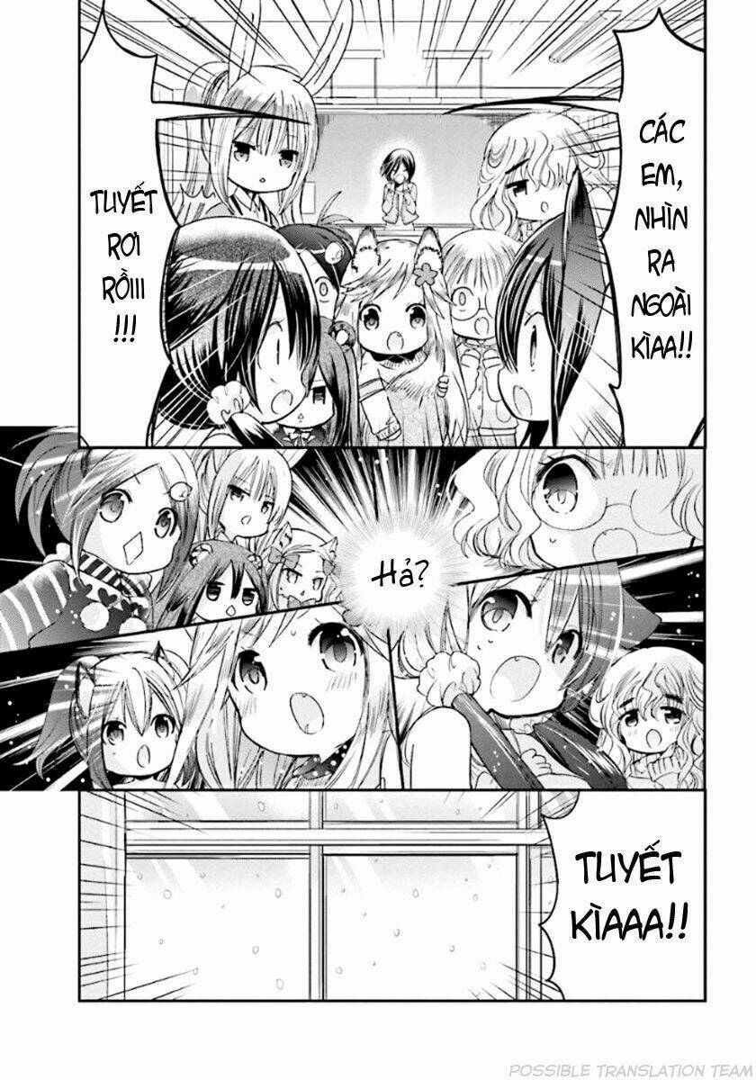 Kitsune to Pancak - Chapter 9 - Page 12