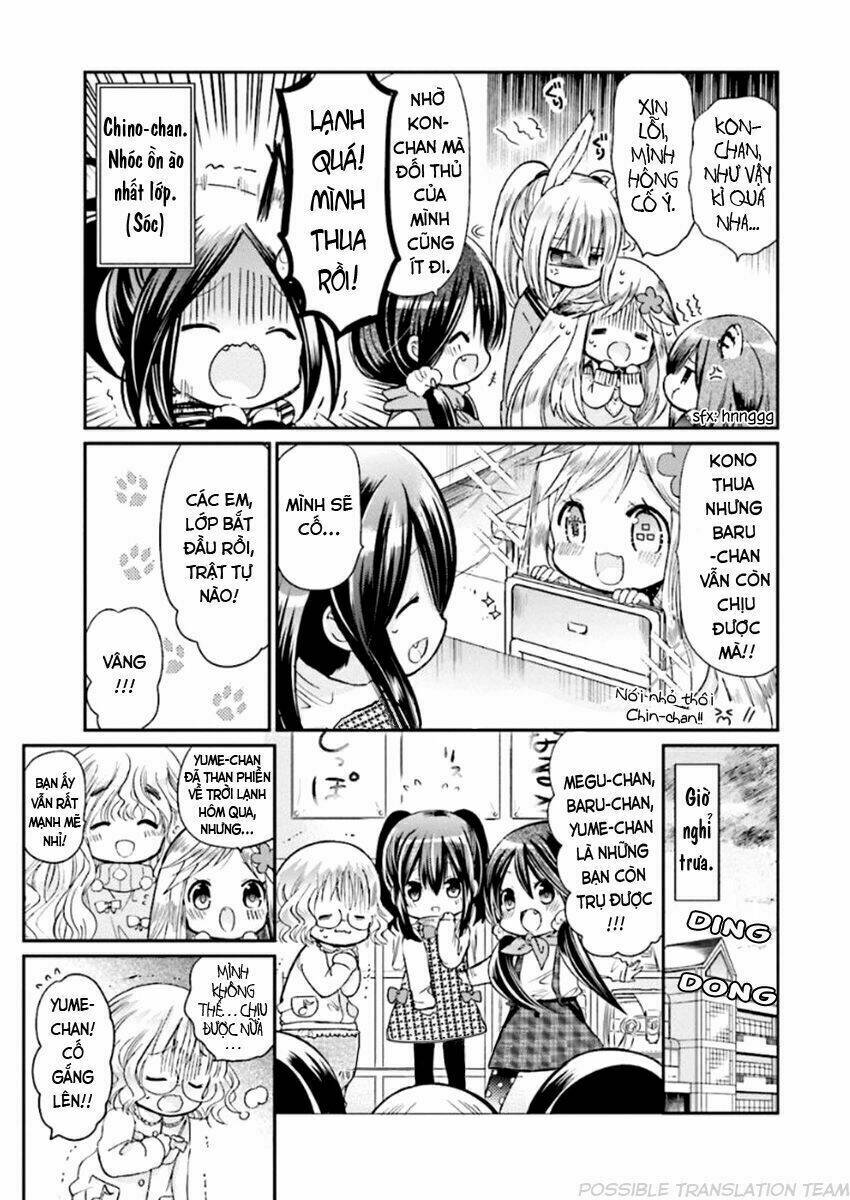 Kitsune to Pancak - Chapter 9 - Page 6