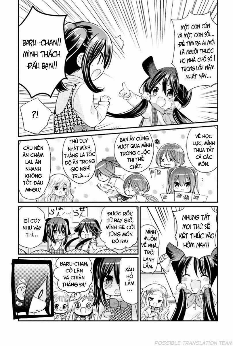 Kitsune to Pancak - Chapter 9 - Page 8