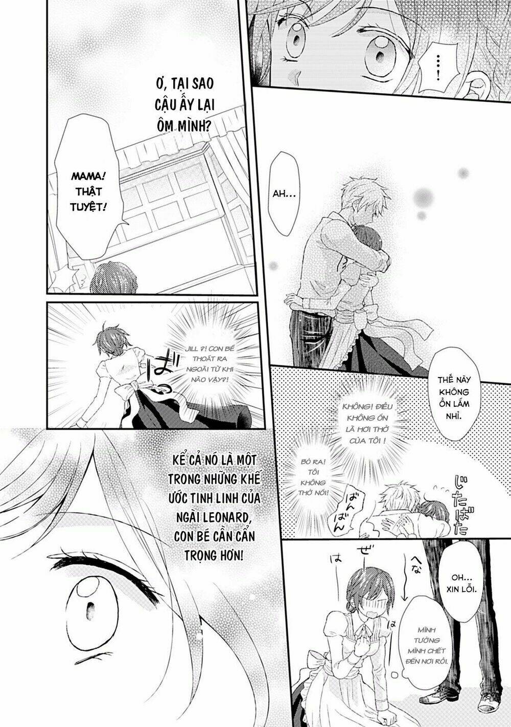 From Maid To Mother - Chapter 6 - Page 10