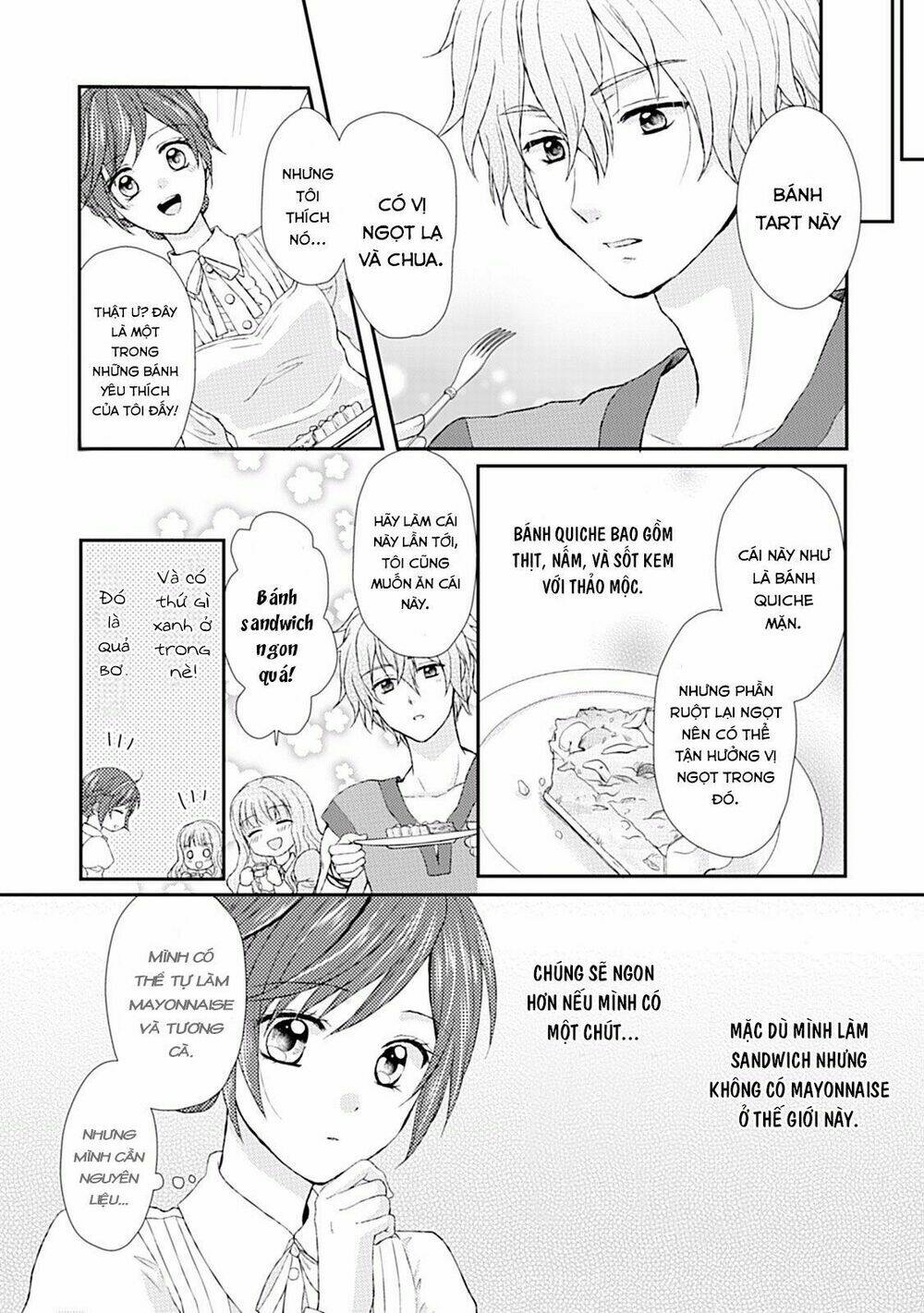 From Maid To Mother - Chapter 6 - Page 16