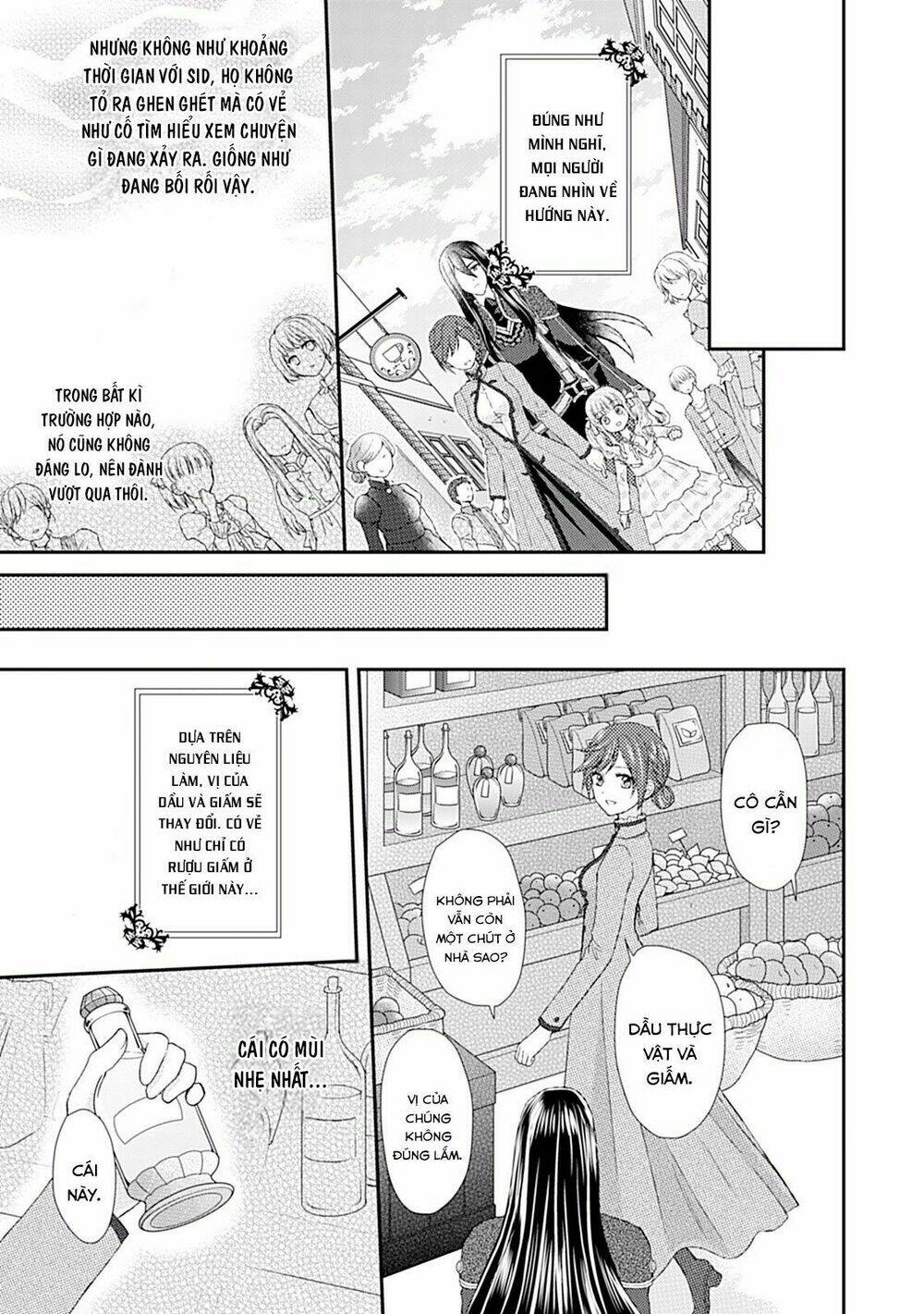 From Maid To Mother - Chapter 6 - Page 19