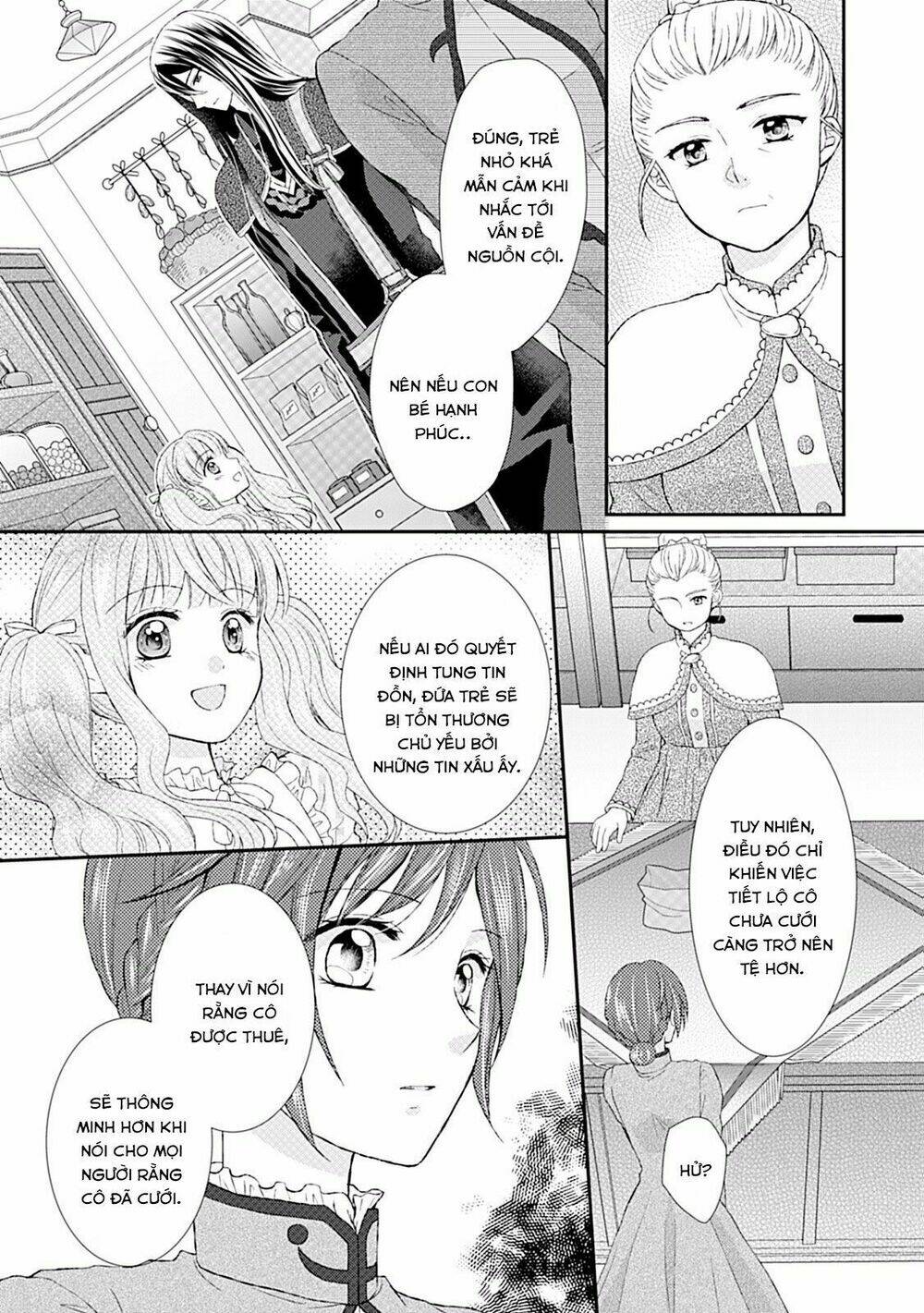 From Maid To Mother - Chapter 6 - Page 23