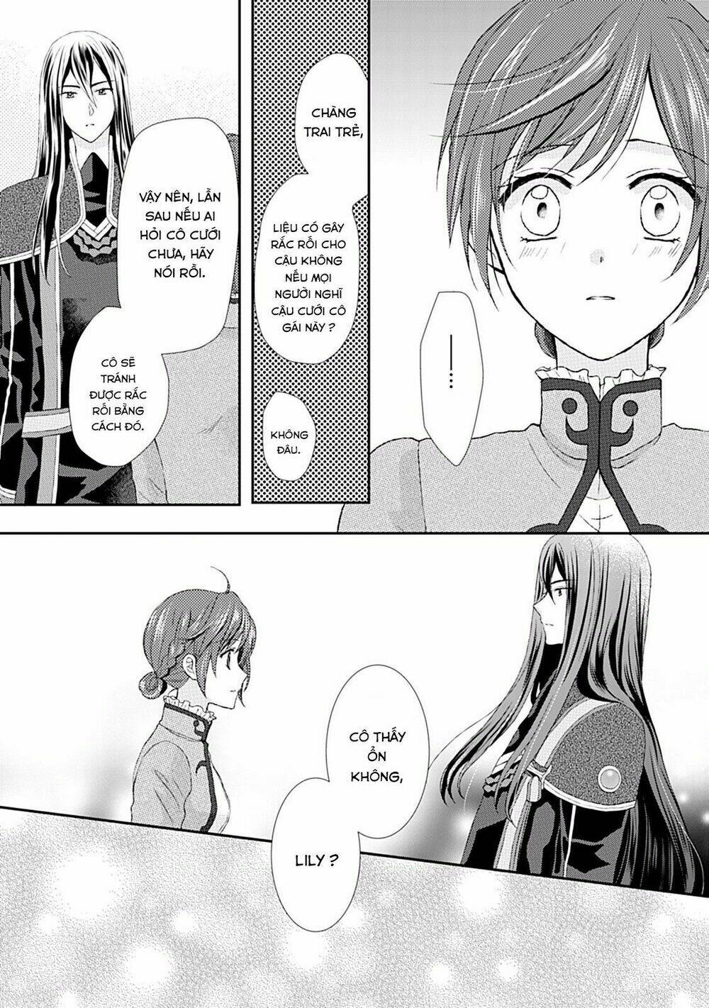 From Maid To Mother - Chapter 6 - Page 25