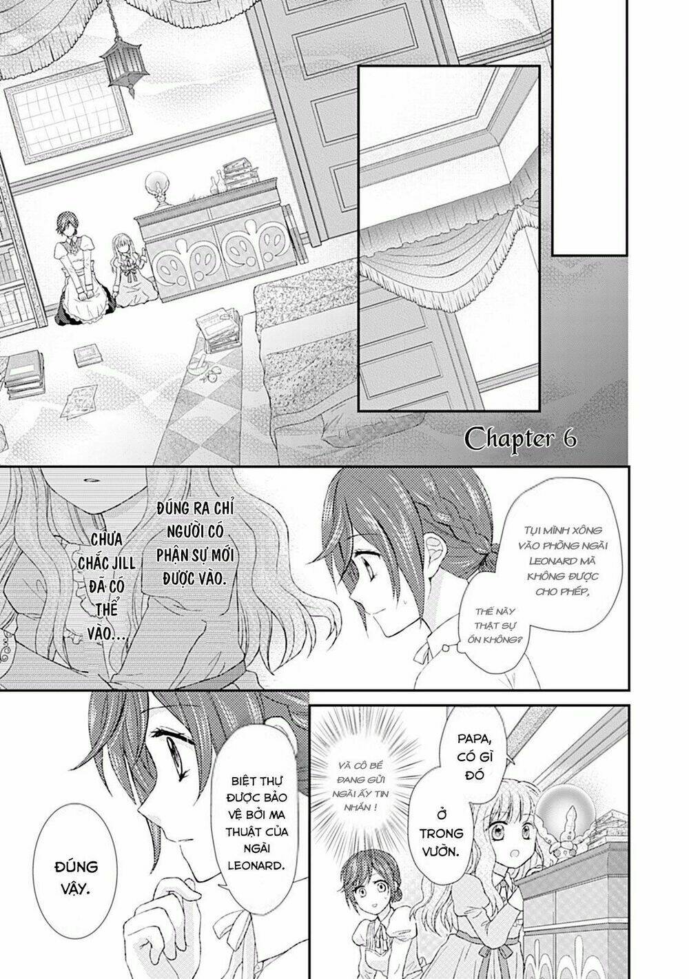 From Maid To Mother - Chapter 6 - Page 3