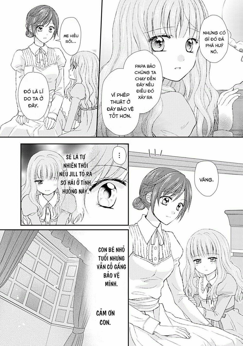 From Maid To Mother - Chapter 6 - Page 4