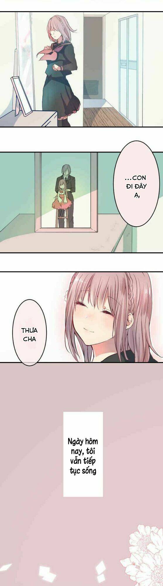 Shinazu no Shoujo wa Hyakki to Chigiru - Chapter 1 - Page 10