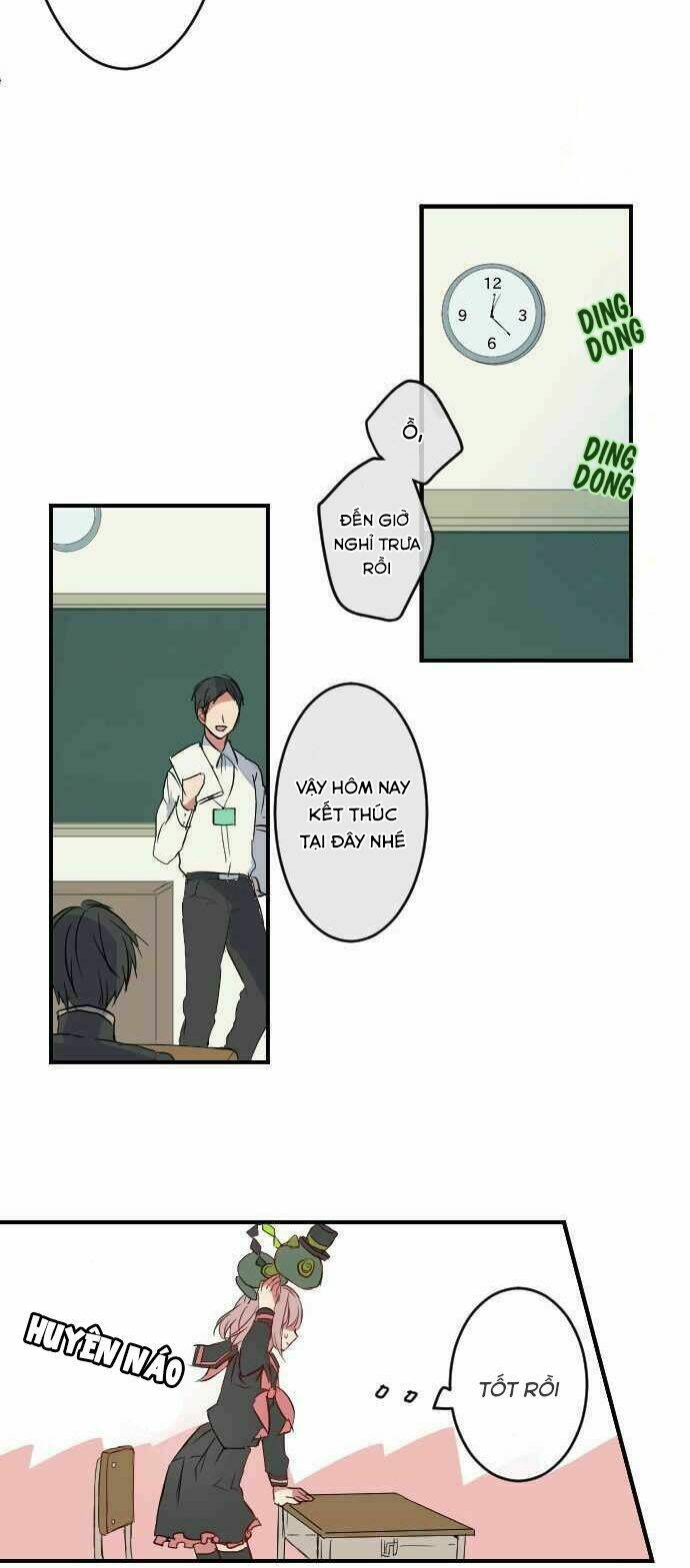 Shinazu no Shoujo wa Hyakki to Chigiru - Chapter 1 - Page 20