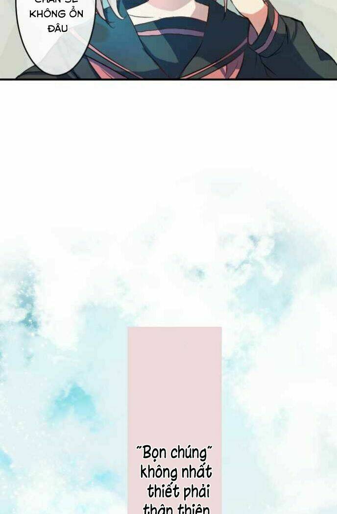 Shinazu no Shoujo wa Hyakki to Chigiru - Chapter 1 - Page 30