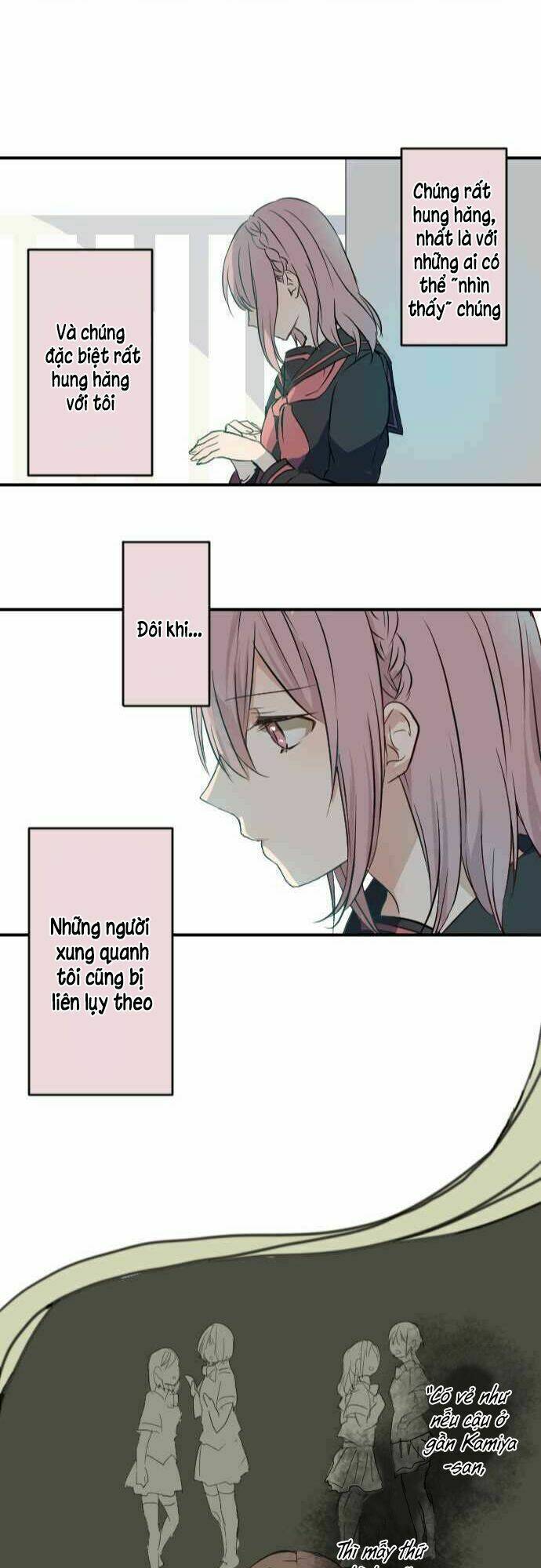 Shinazu no Shoujo wa Hyakki to Chigiru - Chapter 1 - Page 32